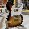 Limited Andy TL Wersja ciężka relikwia elektryczna przełącznik boomu gitary H-S Vintage Vintage Sunburst Color 100% ręcznie robiona bezpłatna wysyłka