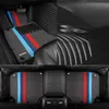 Tapis de sol de voiture pour Bmw, f10 e36 e39 e30 x3 e83 e90 e60 e53 f30 e34 x5 1 2 3 4 5 6 7 f15 g30 e70 f34 e65 e91 f31 e46 x1 x2 x6 x7 m3 234Q