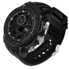 Gshock Orologi da uomo Orologio sportivo nero LED digitale 5ATM Impermeabile G Orologio da polso Cronografo Shok Maschile Relógios Masculino Wri300P