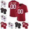 Maillot de football Alabama Crimson Tide Joe Namath Mark Ingram Eddie Lacy Bart Starr Derrick Thomas Ken Stabler Harry Gilmer Shaun Dion Hamilton Marty Lyons maillots