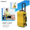 6000 Gauss Big Power PMST Loop Physio Therapy Equipment With Portable Trolley Case Magneto Transduction Therapy Pulsed Electromagnetic Field Human Treatment