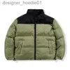 Heren Hoodies Sweatshirts Winter Mannen puff-down parka pufferjack met lange mouwen en capuchon Windbreakers Donsbovenkleding Causale heren bedrukte jassen Dikke warme jassen Tops