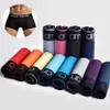 10 PCS Jack Claude Homens Cueca Boxers Marca Homens Boxer Shorts Modal Sexy Cueca Boxer Mens 10 pcs Cuecas Masculinas Y20041268O