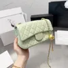 10A Haute Qualité WOC Sac À Bandoulière Portefeuille Sur La Chaîne Sacs À Main De Luxe Portefeuille Mini Sacs À Main Bandoulière Designer Sac Femme Sac À Main Sacs À Bandoulière Designers Femmes DHgate Sac