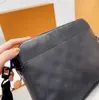 Luxury Designer Bag Tygväskor Classic Pu Leather Fashion Wallet Flower Shoulder Bags Hucket Handväskor för män kvinnor