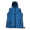 2023 Casual Regata Jaqueta Feminina Maya Fashion Winter Down Coat Regata Design de Luxo Jaqueta Quente Ao Ar Livre Casal Fit Casaco Emblema Decoração Botão de digitalização