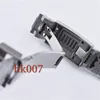 P210 Steryle 20 mm 316L Solidna stal nierdzewna Bransoletka Fit Fit Watch321d