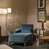 Lâmpadas de assoalho sala de estar sofá lâmpada luz italiana luxo high-end simples quarto estudo