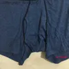 Cuecas 5 cores cuecas masculinas cuecas boxer moderno ajuste/ultra com mosca l230915