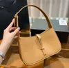 Bolso de NUEVO Bolso mate con reposabrazos, bolso de diseñador de Cuero clásico para mujer, bolso de hombro de alta calidad, bolso de moda multicolor 2023