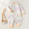 Lente en herfst baby onesie katoenen buikbescherming babykleding