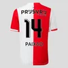 2023 2024 Feyenoords KOKCU Gimenez Danilo 23 24 Soccer Jerseys Home away Third TRAUNER men kids football shirt HARTMAN GIMENEZ PAIXAO TAABOUNI TIMBER HET LEGIOEN