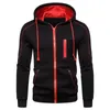 DMTM Neue Ankunft Mens Zipper Hoodies Hohe Qualität Männlichen Täglichen Casual Sport Mit Kapuze Mäntel Vier Jahreszeiten Motorrad Jacken