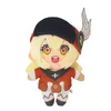 Anime Simpatico peluche ripiene Doll Bambole anime classiche giapponesi Compagno di giochi per bambini Decorazione della casa Ragazzi Ragazze Compleanno Festa dei bambini Natale 20 cm A1 DHL