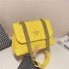 Handtas Trendy Handtassen Explosieve Modellen Lingge Vrouwelijke Trend Buitenlandse Stijl Veelzijdig trendy H90