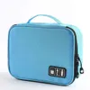 Multifunction Digital Storage Bag USB Data Cable Earphone Wire pen Power bank Organizer Portable Travel Kit Case Pouch 2111022854