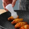 Tools Baking Ration Brush With Bottle BBQ Creative Barbecue Oil Kitchen Silicone Container