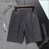 Men's Pants Men'S Pants Designer Style Mens Waterproof Fabric Runway Trousers Summer Beach Board Shorts Men Surfshorts Swim Trunks Sport Dr Dhr4U L230915