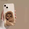 Cell Phone Cases 14PROMAX mobile phone case iPhone13/x/6/XR/XSMAX quilt dog cat and pet Q230915