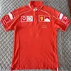 New f1 racing suit Formula 1 Polo team men's clothes custom the same style3220