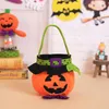 Pompoen Tote Bag Manden Halloween Decoraties Kinderen Vakantie Festival Party Candy Bags Home Decor Gift