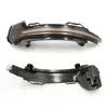 2PCS dla VW Tiguan MK2 2017 2018 2019 Touareg MK3 UE 2019 Scroll Side wsteczny luster