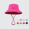 NY La GM Designers Mens Women Bucket Hat Bob szerokie Grzbiet Kaptanie Słońce Zapobiegaj czapce czapki baseballowej Snapbacks na zewnątrz Sukienki wędkarskie Falizę AAA DBG MLB