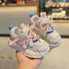 Athletic Outdoor Free Shipping Child Boy Girl School Shoes Comfort Sneakers Baby Shoe Sports 230915