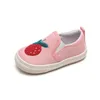 Sportliche Outdoor -Zapatillas Kinder Casual Schuh Frühling Sommer Neue Kinder für Mädchen Leinwand Cartoon Junge Kleinkind Sneaker TNIS 230915