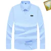 Designer Mens Dress Shirt Casual Slim Silk T-shirt Manga Longa Casual Roupas de Negócios Xadrez Homens Asiáticos Camisas Masculinas Camisa Homens M-3XL