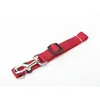 Dog Collars Leashes Seatbelt Harness Leash Nylon Seat Belt Pet Dogs Car Belts Puppy Travel Clip Supplies 10 Colors Wholesale Dh8996 Dr Dhgbl