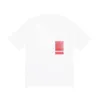 Box-logo Collabs Heren T-shirts PRINTED POCKET TEE Oversized design3171