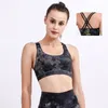 Yogaa Bra Align Tanklegging Tie-Dye Effen Kleur Dames Slim Aloyooga Fit Sportbeha Fitnessvest Sexy ondergoed met verwijderbare borstkussentjes Zachte beha 252