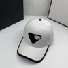 Mens Designer Bucket Hat para Homens Mulheres Marca Triangular Letter Ball Caps Baseball Hats Cap Binding Sun Hats