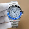10aaaamens Watch Automatic Mechanical 2836 Movement Designer Watches 40MM Sapphire 904L Stainless Steel Luminous Wristwatch Waterproof 100m Montre De Luxe