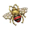 TopsGG designer brooches womens mens bee pins brooches accessories designer pin dress pins for lady specifications luxury vintage 232z