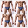 Majy majstratki 4PCS/LOT MĘŻCZYZNA BIESEK Seksowne majtki męskie majtki dla mężczyzny gej jockstrap ubrania calzoncillos hombre stringi L230915