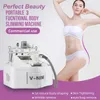 Top Vendita 5 In 1 Fat Exploring Body Shape V9 Macchina dimagrante con cavitazione ultrasonica 40k che dimagrisce RF Face Lifting