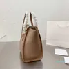 Designer-Mini-Kalbsleder-Tasche, Handtasche aus Litschi-Narbenleder, Damen-Einkaufstasche, großes Fassungsvermögen