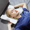 Cushion/Decorative Pillow Curved Slow Rebound Memory Foam Pillow Anti Pressure Hand Numb Neck Protection Dead Arms Couple Pillow Office Napping 230914