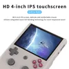 Anbernic RG405V Wideo Handheld Console 4 "IPS HD Touch Screen Android 12 System T618 64-bitowy WIFI Portable Retro Game Player