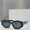 高品質のサングラスラウンドサングラスオリジナルレディース有名なクラシックレトロブランドの眼鏡ファッションデザイン女性サングラスV400 CL40238U