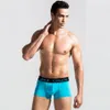 10 PCS Jack Claude Homens Cueca Boxers Marca Homens Boxer Shorts Modal Sexy Cueca Boxer Mens 10 pcs Cuecas Masculinas Y20041268O