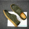 fashion men casual shoes new flats lace up male suede oxfords men leather shoes zapatillas hombre For Boys Party Boots