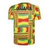 2024 Ghana Soccer Jerseys Thomas National Team Uniform J.Ayew Williams Kyereh Sulemana Kudus 2020 Retro Vest Football Shirt T 20 21 23 24 Fans Player VE IQGD