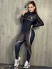 Damen-Trainingsanzüge, Designer-Jacken und Hosen, zweiteilige Hosen, Trainingsanzug, Damen, lässig, bedruckt, Hoodies, Jogginghosen, Sets, Outfits HBLQ