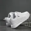 Athletic Outdoor White Kids Shoes For Boys and Girls Fashion Children Casual Non-Slip Sneakers 230915