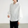 Women's Blouses Shirts Women blouse vintage Turn-down Collar Spring Autumn Lantern sleeve women shirts white tops long sleeve shirt black ladies tunic 230915