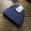 Beanie/Skull Caps Designer Hats Men's and Women's Beanie Fall/Winter Thermal Knit Hat Ski Brand Bonnet High Quality Plaid Hat Luxury Warm Cap New