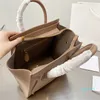 Designer -Mini Calfskin Bag Litchi Grain Leather Handbag Lady Tote Women Shopping Bags Big Capacity Pack